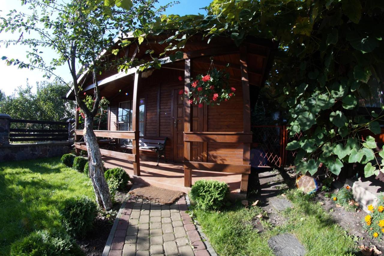Willa Tabu - Mikolajki Centrum Exterior photo