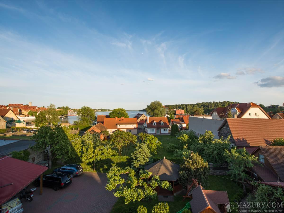 Willa Tabu - Mikolajki Centrum Exterior photo